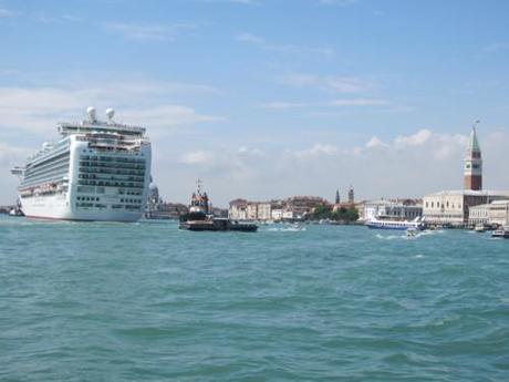 Paquebots: Venise se rebiffe