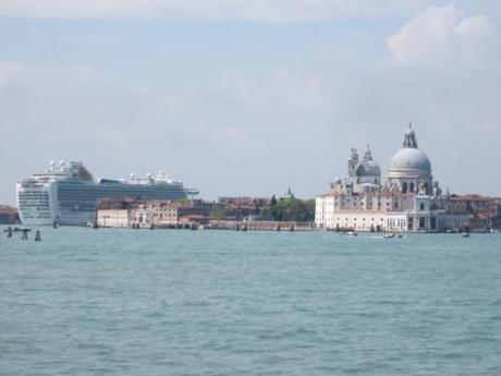 Paquebots: Venise se rebiffe