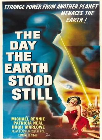 Le jour où la Terre s'arrêta (1952)