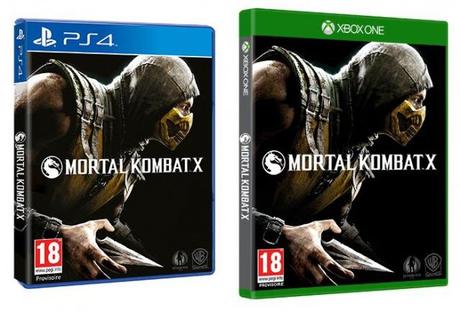 Warner Bros. Interactive Entertainment annonce Mortal Kombat X‏