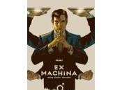 Brian Vaughan Tony Harris machina