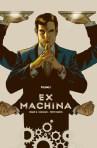 Brian K. Vaughan et Tony Harris - Ex machina