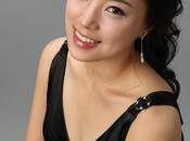 Après Concours Munich 2012, soprano Sumi Hwang remporte Reine Elisabeth Bruxelles