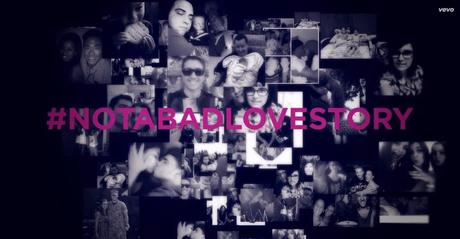 Justin dévoile le clip de Not A Bad Thing