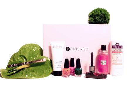 Glossybox Joyfull Diversion