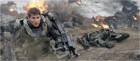 Edge of tomorrow - 4 Edge of tomorrow - 4