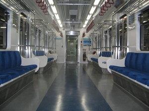Le métro de Séoul