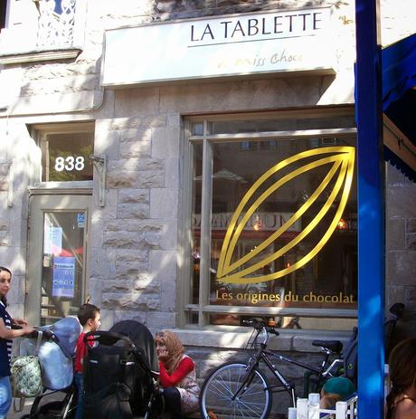 Promenade gourmande sur l'avenue Mont Royal 2014