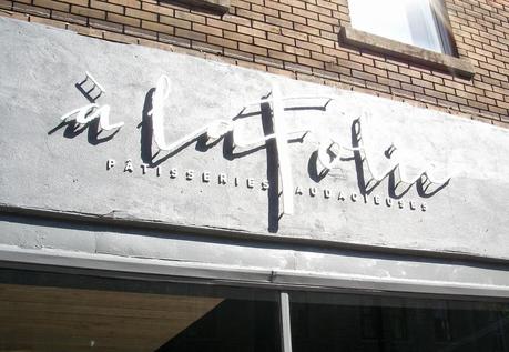 Promenade gourmande sur l'avenue Mont Royal 2014