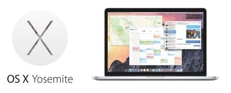 WWDC 2014: Présentation de OS X Yosemite