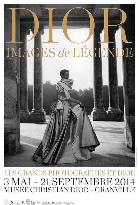 Exposition « Dior, images de légende »