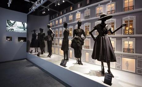 Exposition « Dior, images de légende »