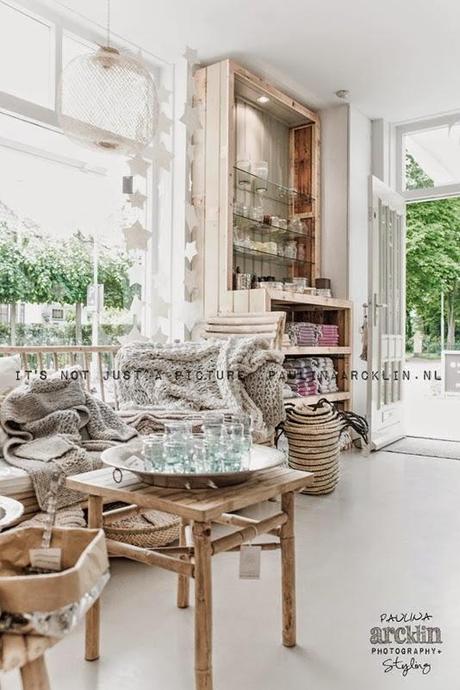 Pays Bas / L'étoile conceptstore / Photos by Paulina Aarcklin /