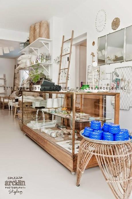 Pays Bas / L'étoile conceptstore / Photos by Paulina Aarcklin /