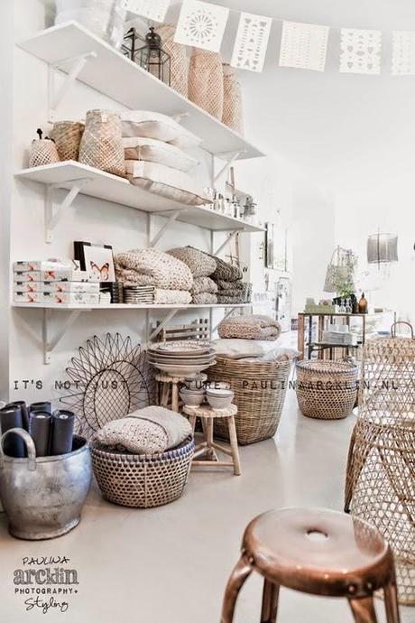 Pays Bas / L'étoile conceptstore / Photos by Paulina Aarcklin /