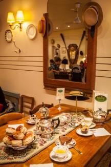 Visite déco : les meilleurs salons de thé de Toulouse