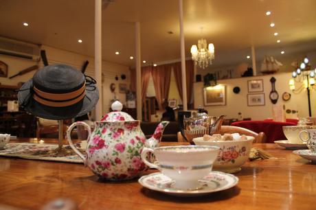 Visite déco : les meilleurs salons de thé de Toulouse Visite déco : les meilleurs salons de thé de Toulouse