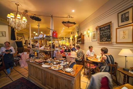 Visite déco : les meilleurs salons de thé de Toulouse Visite déco : les meilleurs salons de thé de Toulouse