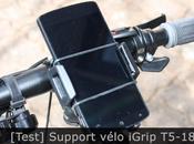 Support vélo iGrip pour smartphone