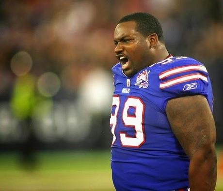 Les Miettes du Mardi: Marcell Dareus, Jermichael Finley et plus...