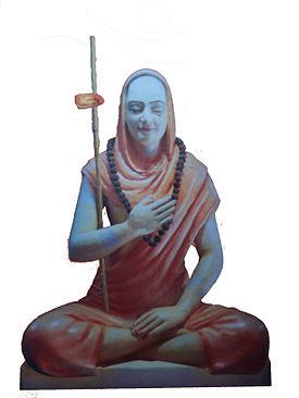 Shri Gaudapadacharya Statue.jpg