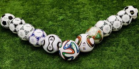 photo Adidas ballon coupe du monde