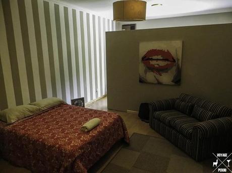 voyage perou pucllana lodge hotel