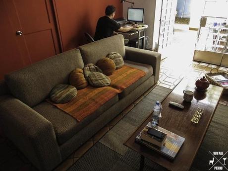 voyage perou pucllana lodge