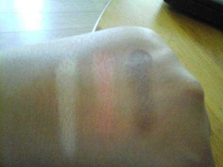 De gauche à droite, la rangée du milieu. Riviera, Jardin et Côte d'Azur. 