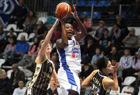 Turquie : Fenerbahce recrute Tina CHARLES Tina CHARLES (D. Moscou) wbcdynamo.ru