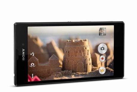 Sony dévoile un nouveau smartphone ultrafin, l’Xperia T3