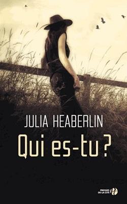 « Qui es-tu ? » de Julia Haeberlin