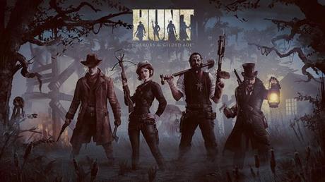 Crytek annonce une nouvelle franchise : « Hunt : Horrors of the Gilded Age »‏