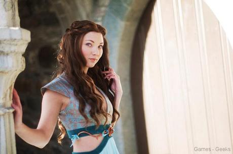 margaery tyrell cosplay 02 Cosplay   Game of Thrones   Margaery #9  Game of Thrones Cosplay 