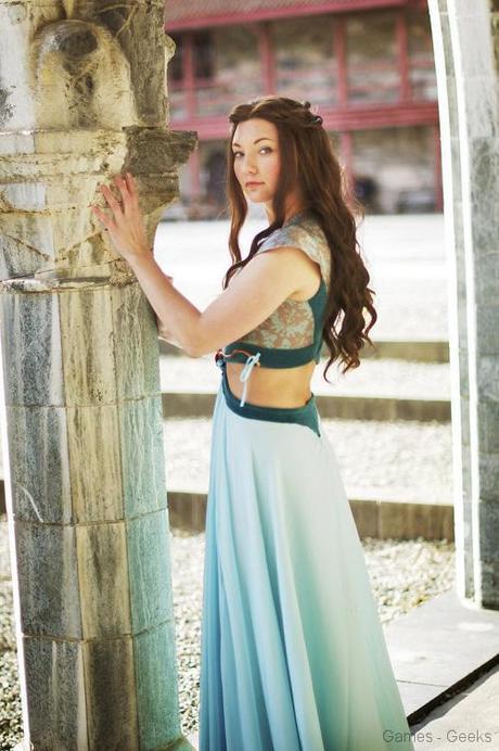 margaery tyrell cosplay 06 Cosplay   Game of Thrones   Margaery #9  Game of Thrones Cosplay 