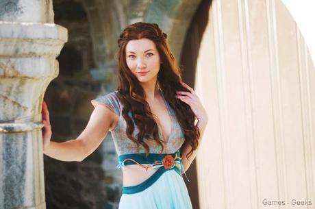 margaery tyrell cosplay 01 Cosplay   Game of Thrones   Margaery #9  Game of Thrones Cosplay 