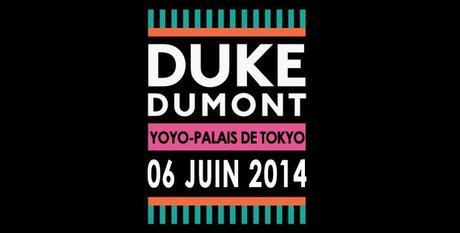 duke dumont yoyo 2