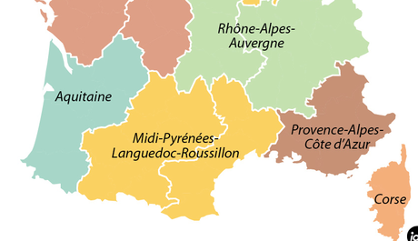 Fusion des régions : pourquoi, comment, quels enjeux ?