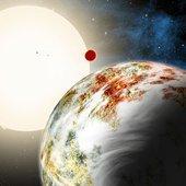 Découverte de la première 