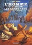 Lupano et Salomone - L'homme qui n'aimait pas les armes à feu, Le mystère de la femme araignée (Tome 3)
