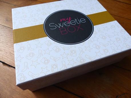 My sweetie box de Mai.