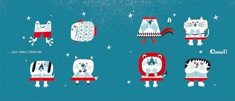 Quand la grenouille se met à chanter...