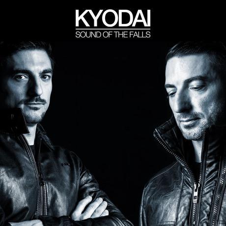 Kyodai - Sound Of The Falls EP - Exploited