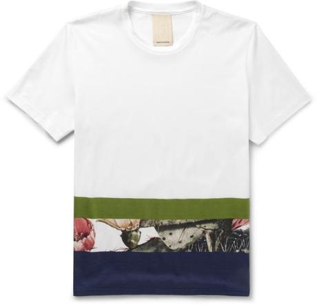 Wooyoungmi for MR PORTER t-shirt