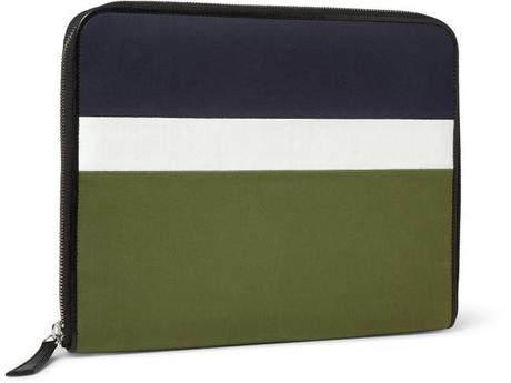 Wooyoungmi for MR PORTER laptop case