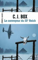 le convoyeur du iiie reich,c.j. box,ombres noires,nouvelle,interview de c.j.box