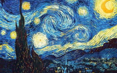 The Starry Night de Van Gogh