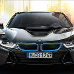 MOTEUR : BMWi8 LA VOITURE DE SPORT DU FUTUR