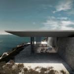 ARCHI: La maison “Mirage” et sa piscine infinie