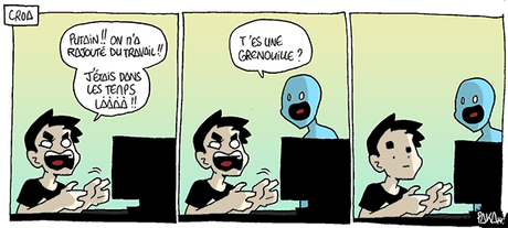 Les aventures de Paka – Episode 1662